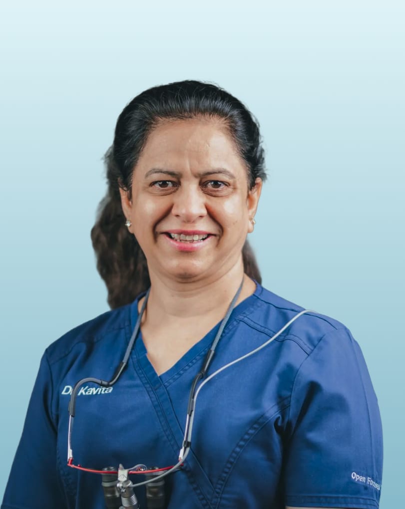 Dr. Kavita Kerney